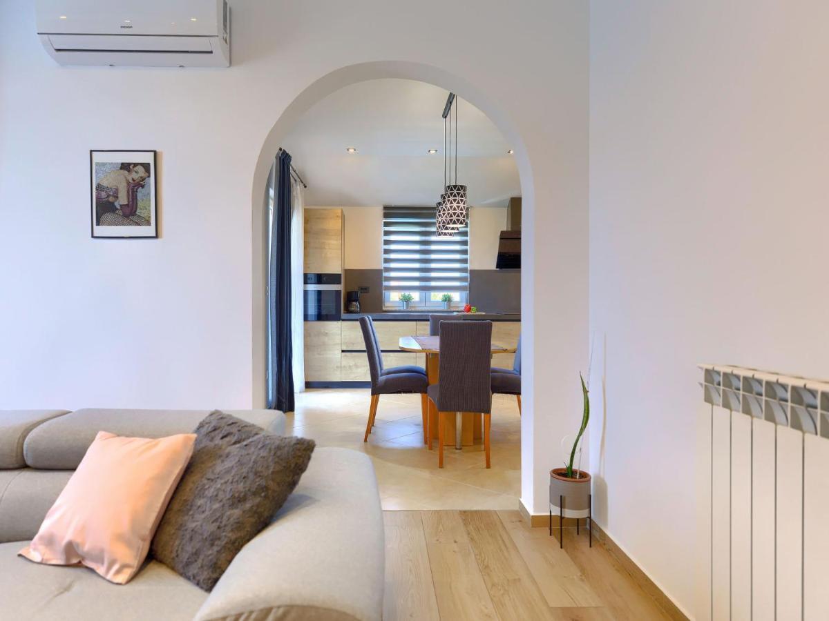 Holiday Home House Eric&Paolo By Interhome Pula Ngoại thất bức ảnh