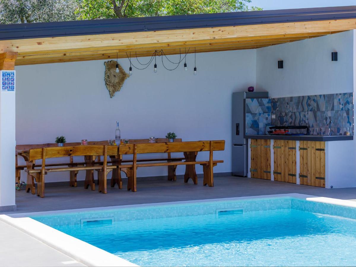 Holiday Home House Eric&Paolo By Interhome Pula Ngoại thất bức ảnh